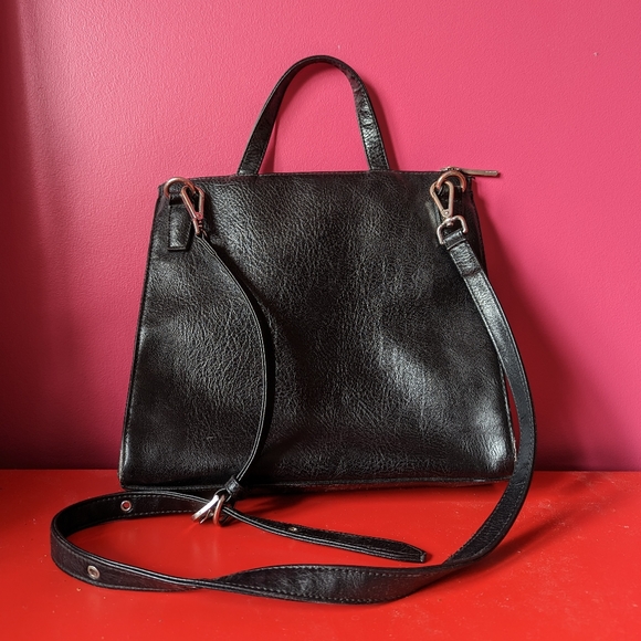 Matt & Nat Square Handbag - Picture 2 of 4